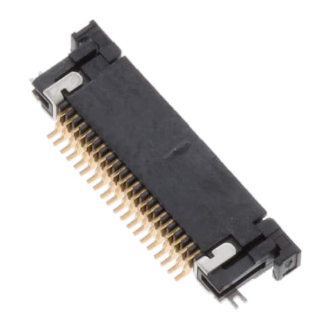 SFV20R-2STBE1HLF CONN FFC FPC TOP 20POS 0.5MM R/A