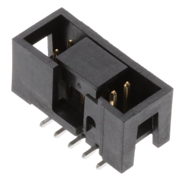 52601-G10-8TLF CONN HEADER SMD 10POS 2.54MM