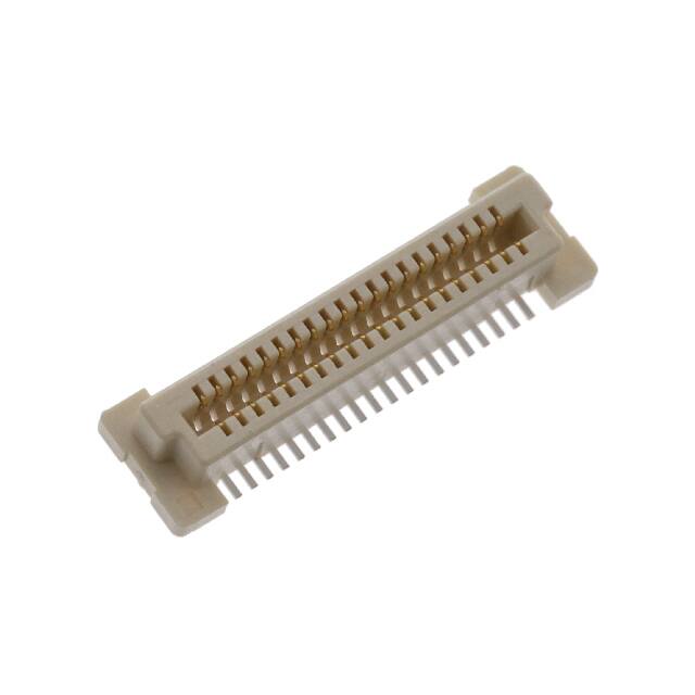 61082-041602LF CONN RCPT 40POS SMD GOLD