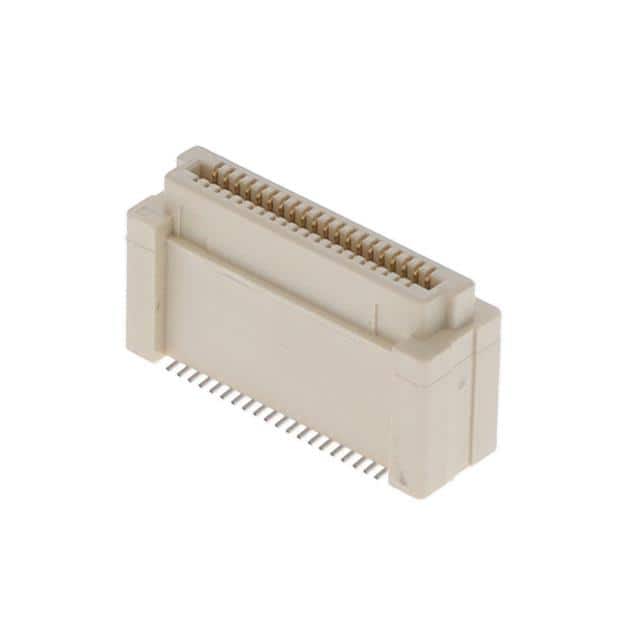 61082-043602LF CONN RCPT 40POS SMD GOLD