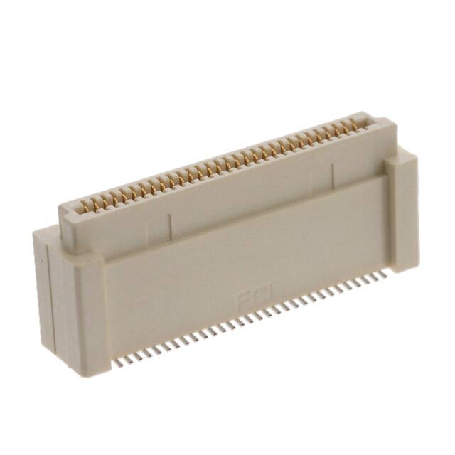 61082-063602LF CONN RCPT 60POS SMD GOLD
