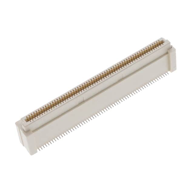 61082-123502LF CONN RCPT 120POS SMD GOLD