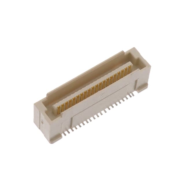 61083-044602LF CONN PLUG 40POS SMD GOLD