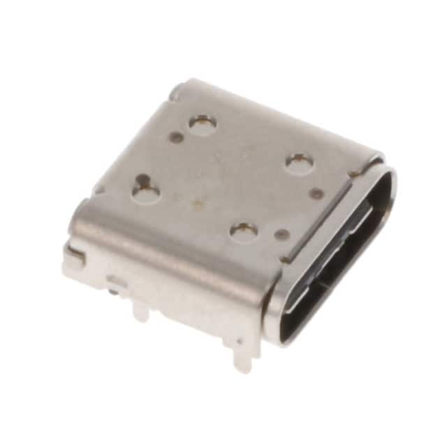 10137062-00021LF CONN RCP USB3.1 TYPEC 24P SMD RA