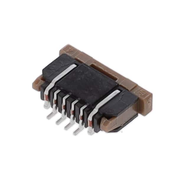 SFW4R-3STAE1LF CONN FPC BOTTOM 4POS 1MM R/A