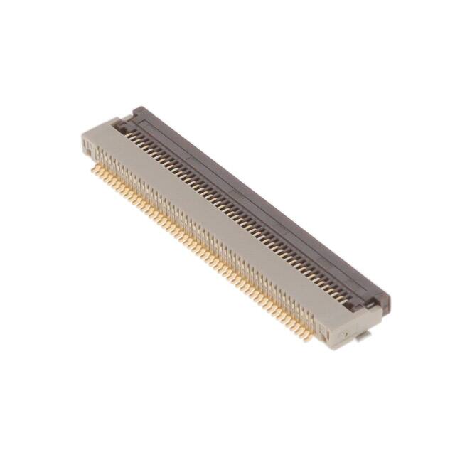 10085901-50115ELF CONN FFC BOTTOM 50POS 0.5MM R/A