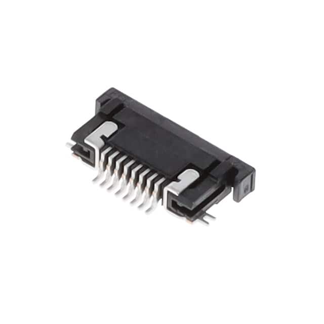 SFV8R-1STE1HLF CONN FFC BOTTOM 8POS 0.5MM R/A