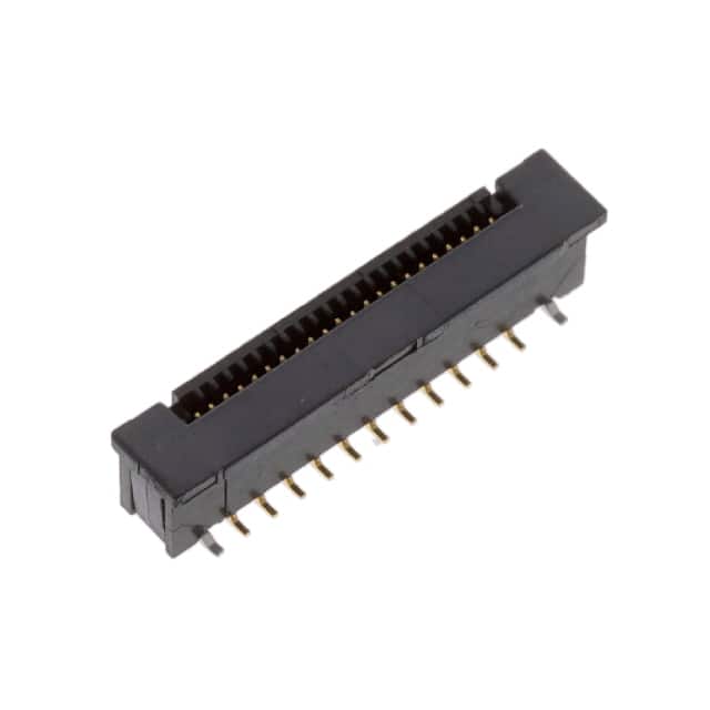 62674-221121ALF CONN FFC VERT 22POS 0.5MM SMD