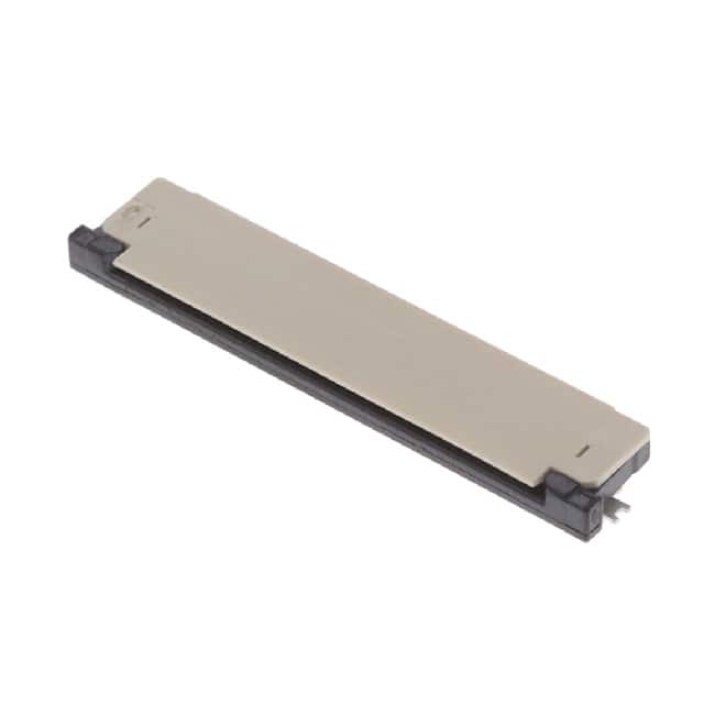 62684-402100AHLF CONN FPC TOP 40POS 0.5MM R/A