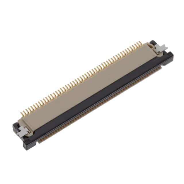 62684-502100AHLF CONN FPC TOP 50POS 0.5MM R/A