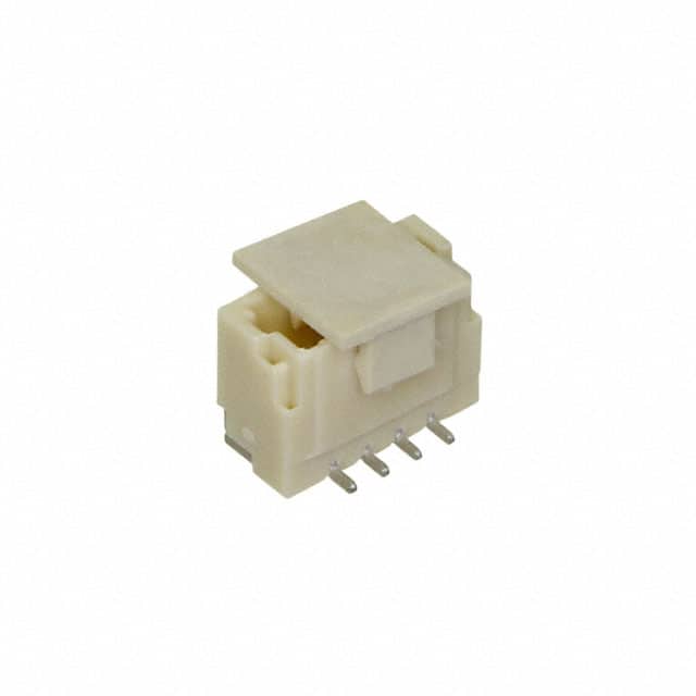 10147605-00004LF CONN HEADER SMD 4POS 1MM