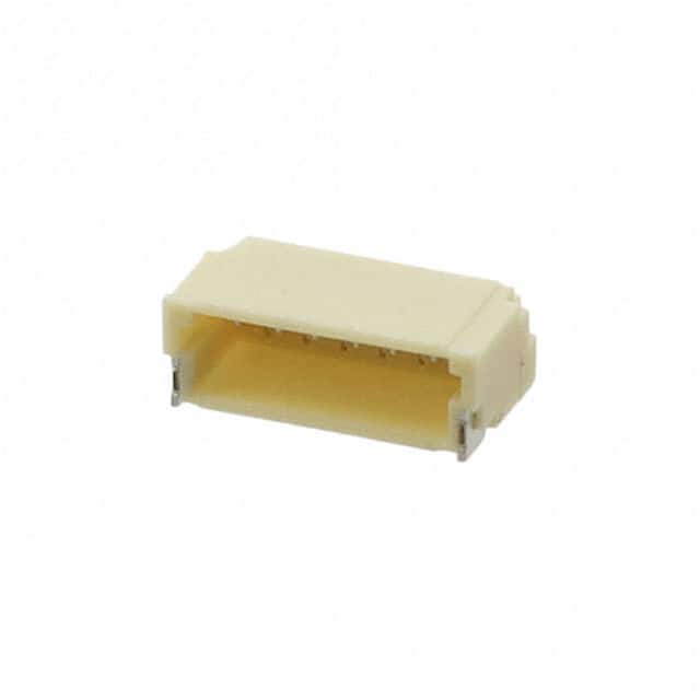 10147606-00006LF CONN HEADER SMD R/A 6POS 1MM