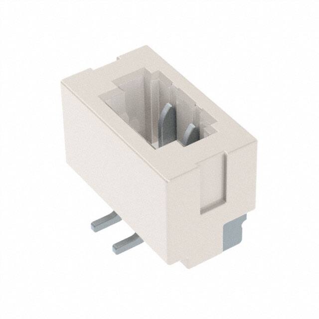 10144042-02011LF CONN HEADER SMD 2POS 0.8MM