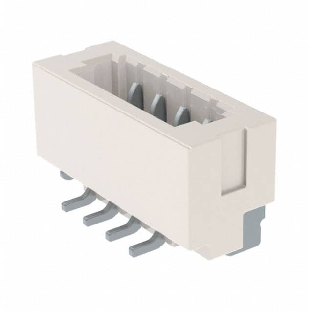 10144042-04011LF CONN HEADER SMD 4POS 0.8MM