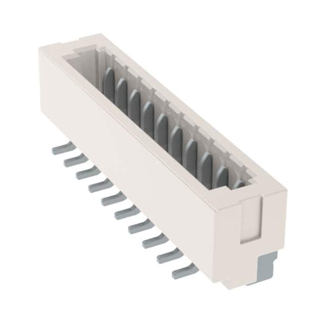 10144042-10011LF CONN HEADER SMD 10POS 0.8MM