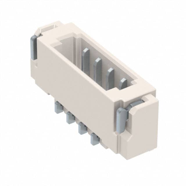 10144041-04011LF CONN HEADER SMD R/A 4POS 0.8MM