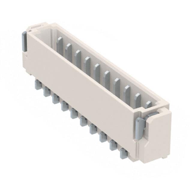 10144041-10011LF CONN HEADER SMD R/A 10POS 0.8MM