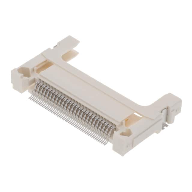 10017963-E050TLF CF CARD HDR TYPW 1