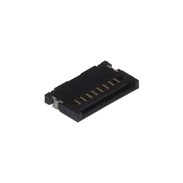 10062827-0810EDLF CONN FPC BOTTOM 8POS 0.5MM R/A