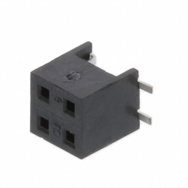 55510-104TRLF CONN RCPT 4POS 0.079 GOLD SMD
