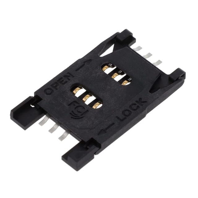 7112S2015X02LF SIM CARD CNR S20 LF WITH