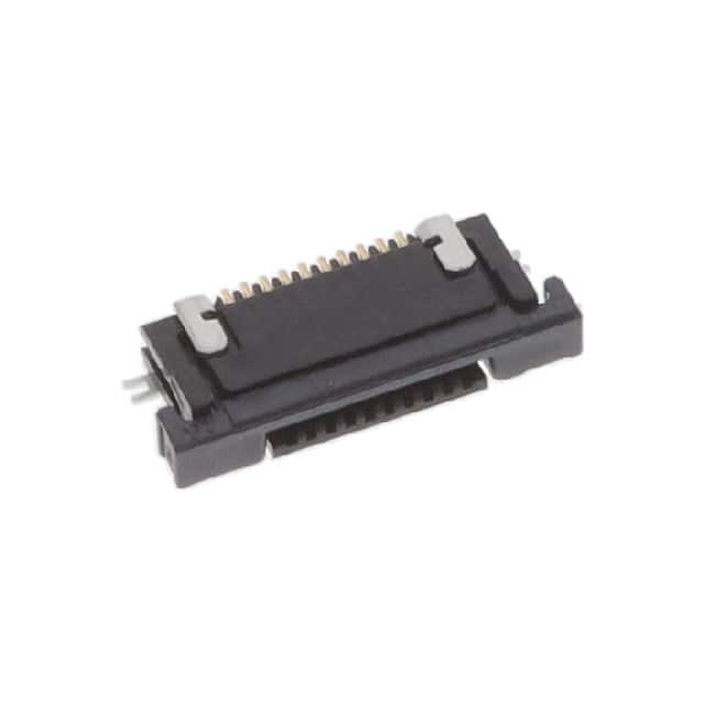 SFV10R-1STBE1HLF CONN FFC BOTTOM 10POS 0.5MM R/A