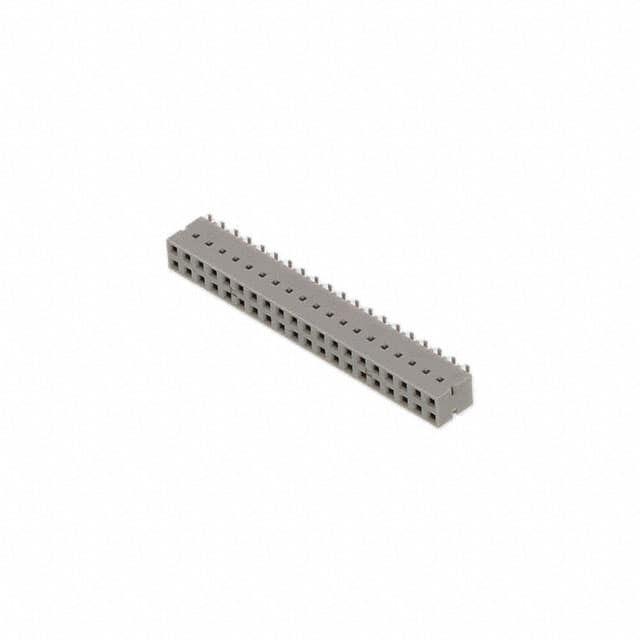 89898-320ALF CONN RCPT 40POS 0.1 GOLD SMD