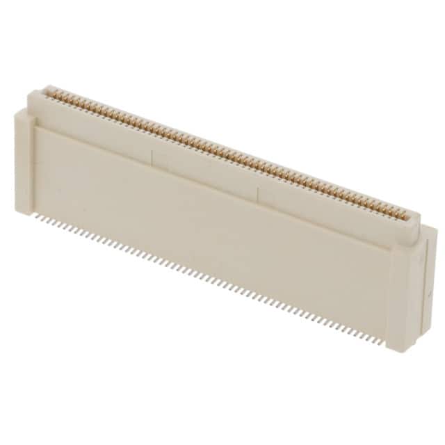 61082-124402LF CONN RCPT 120POS SMD GOLD