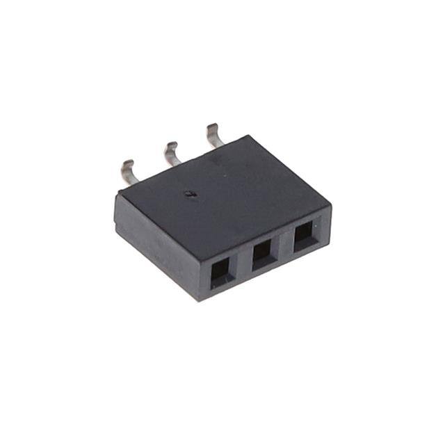 68402-303PLF CONN RCPT 3POS 0.1 GOLD SMD