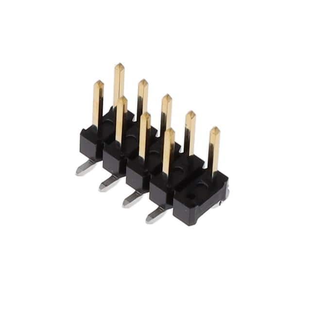 73398-101ALF CONN HEADER SMD 10POS 2.54MM
