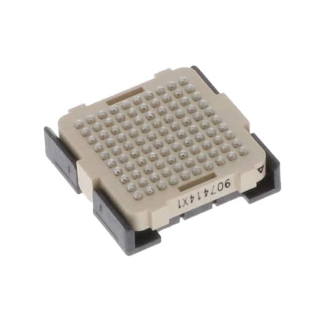 84513-101LF CONN ARRAY RCPT 100POS SMD GOLD