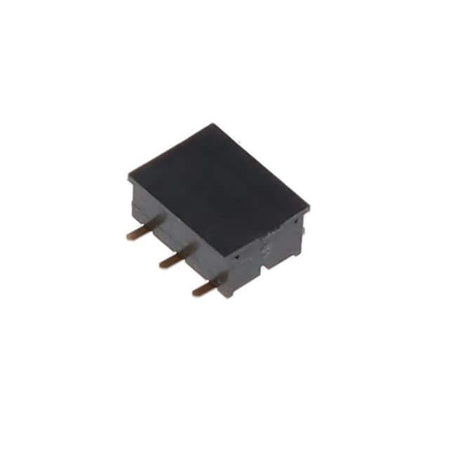 91596-106TRLF CONN RCPT 6POS 0.079 GOLD SMD