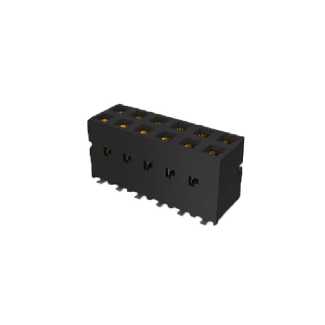 91601-316ALF CONN RCPT 16POS 0.1 GOLD SMD