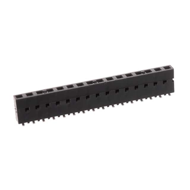 91601-316GLF CONN RCPT 16POS 0.1 GOLD SMD