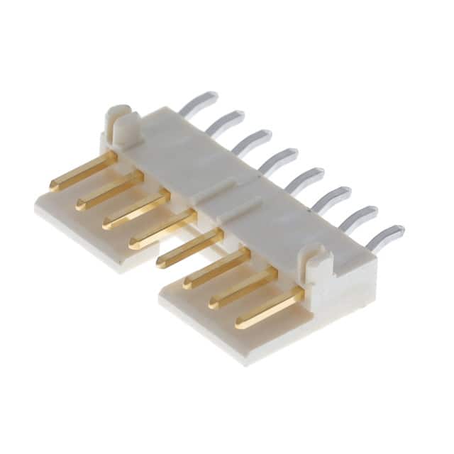 95000-108TRLF CONN HEADER SMD R/A 8POS 2MM