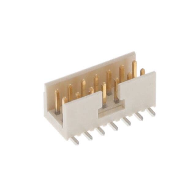 95615-014TRLF CONN HEADER SMD 14POS 2MM