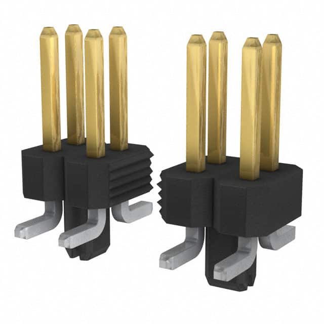 98401-101-20 CONN HEADER SMD 20POS 2.54MM