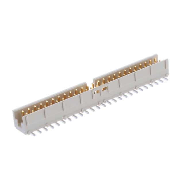 98424-F52-50ALF CONN HEADER SMD 50POS 2MM