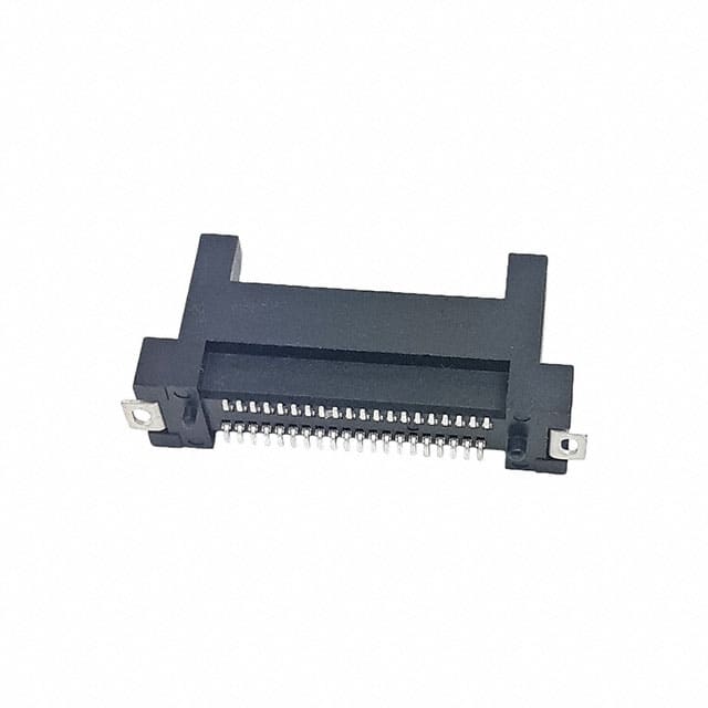 CE1004000110111 CONN EDGE DUAL FMALE 40P 0.031