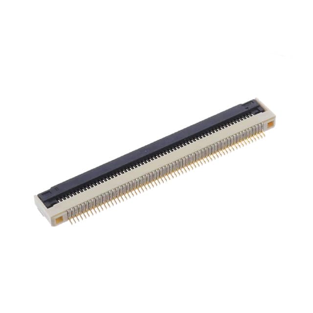 F305-1A7H1-21060-E100 CONN FFC BOTTOM 60POS 0.5MM R/A