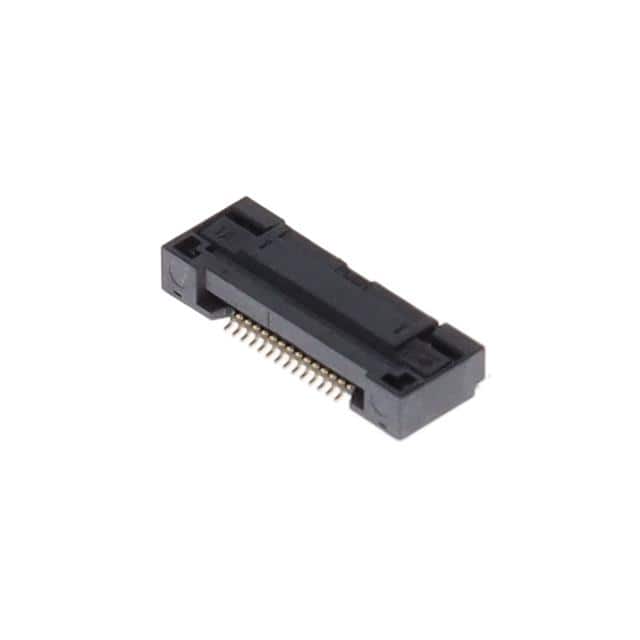 F3081B7F121014E200 CONN FFC BOTTOM 14POS 0.5MM R/A