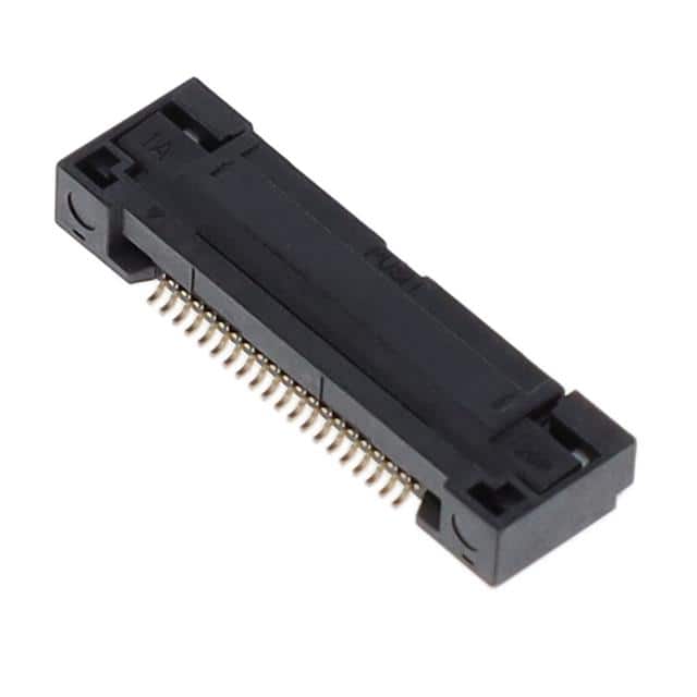 F3081B7F121020E200 CONN FFC BOTTOM 20POS 0.5MM R/A
