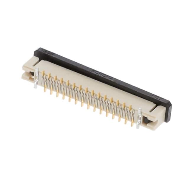 F314-1A7H1-11030 CONN FFC VERT 30POS 0.5MM SMD