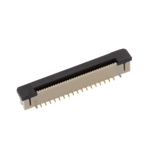 F314-1A7H1-11034 CONN FFC VERT 34POS 0.5MM SMD