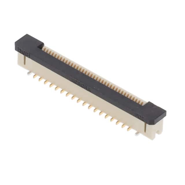 F314-1A7H1-11036 CONN FFC VERT 36POS 0.5MM SMD