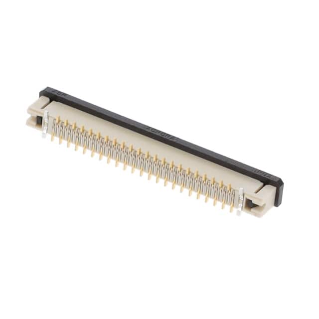 F314-1A7H1-11045 CONN FFC VERT 45POS 0.5MM SMD