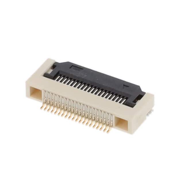 F31L-1A7H1-11020 CONN FFC BOTTOM 20POS 0.5MM R/A