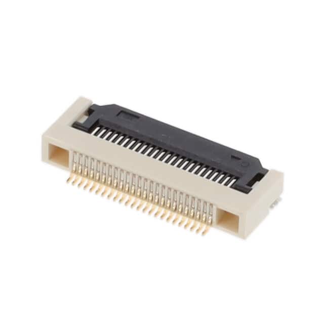 F31L-1A7H1-11024 CONN FFC BOTTOM 24POS 0.5MM R/A