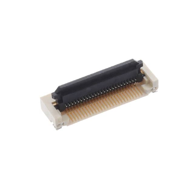 F31L-1A7H1-11025 CONN FFC BOTTOM 25POS 0.5MM R/A