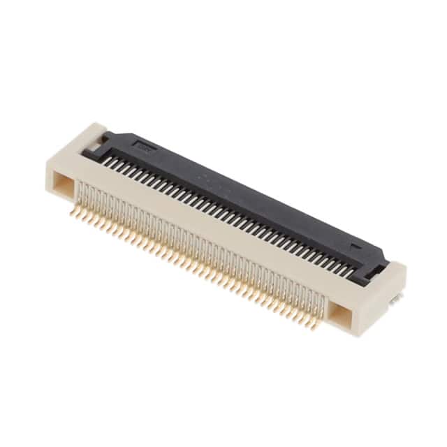 F31L-1A7H1-11040 CONN FFC BOTTOM 40POS 0.5MM R/A